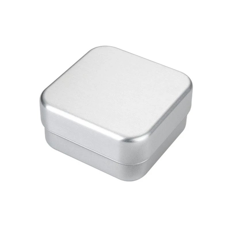 Quality Soap Box Aluminum Soap Case Travel Soap Container Protect Soap from Moistures for Campings Outdoor Bathroom Use 4