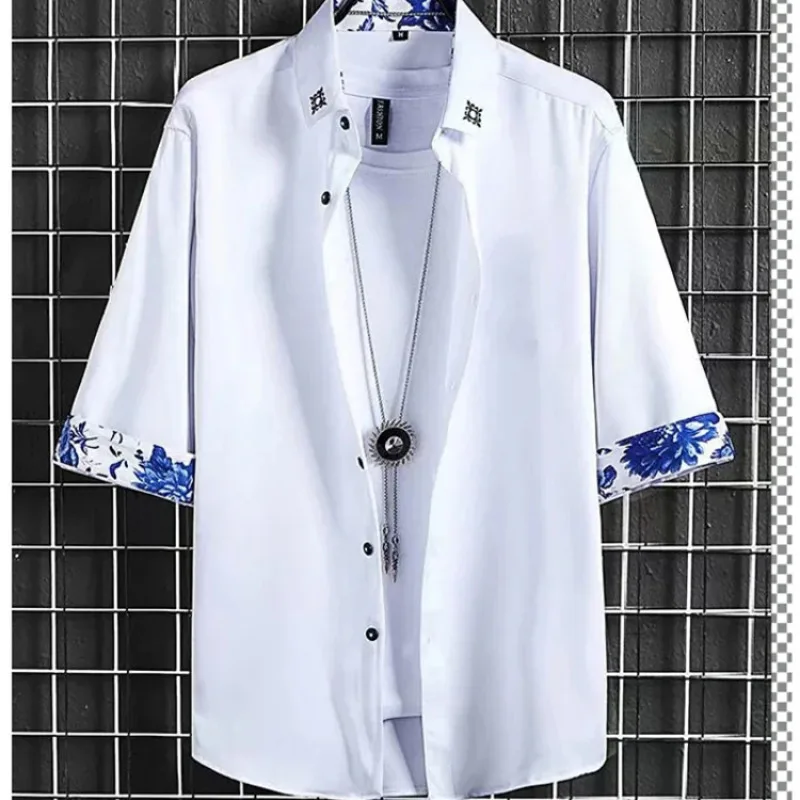 Рисунок 2 - Мужская рубашка с рукавом