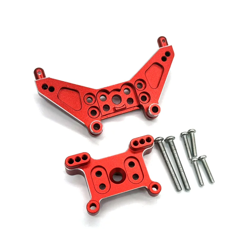 Metallzubehör MJX 14301 14302 14303 14304 RC 1/14 Ferngesteuertes Auto Sammlerteile – Detail 7
