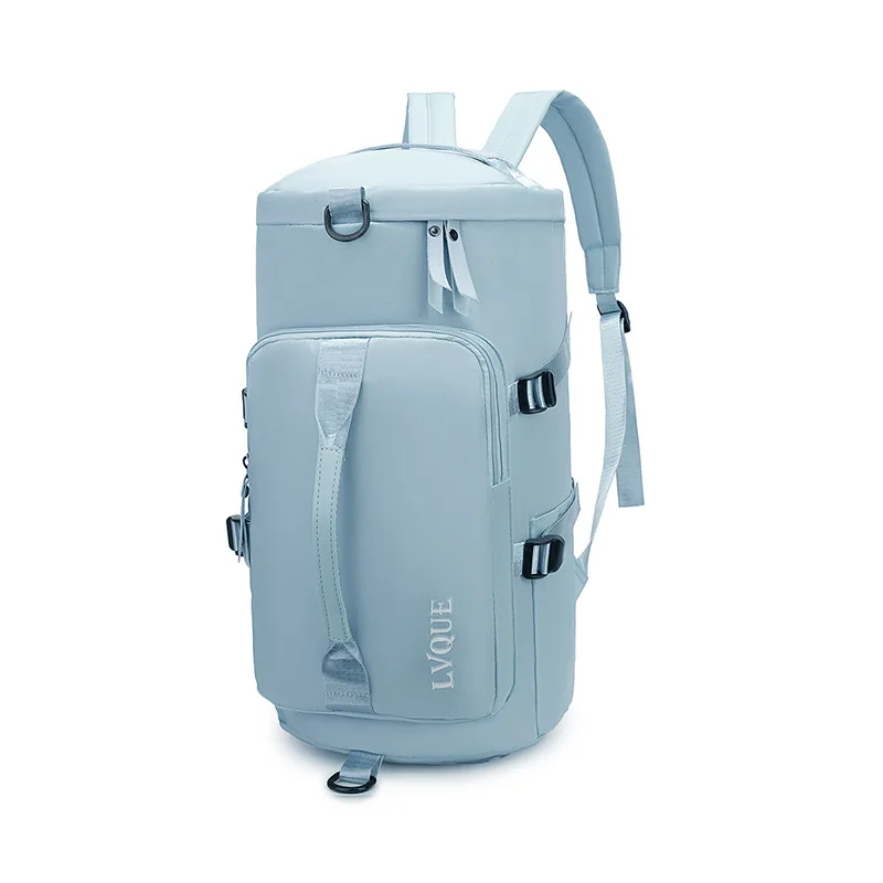 thumbnail image 1 of Bolso de viaje de gran capacidad a la moda 36-55L para hombres y mujeres, mochila para deportes al aire libre, bolso multifuncional, bolso de hombro, 1 of 4