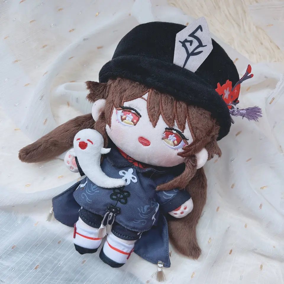 15.7 Genshin Conejo De Peluche Baron Bunny Peluche De Juguete Cosplay Figura De Anime Peluches