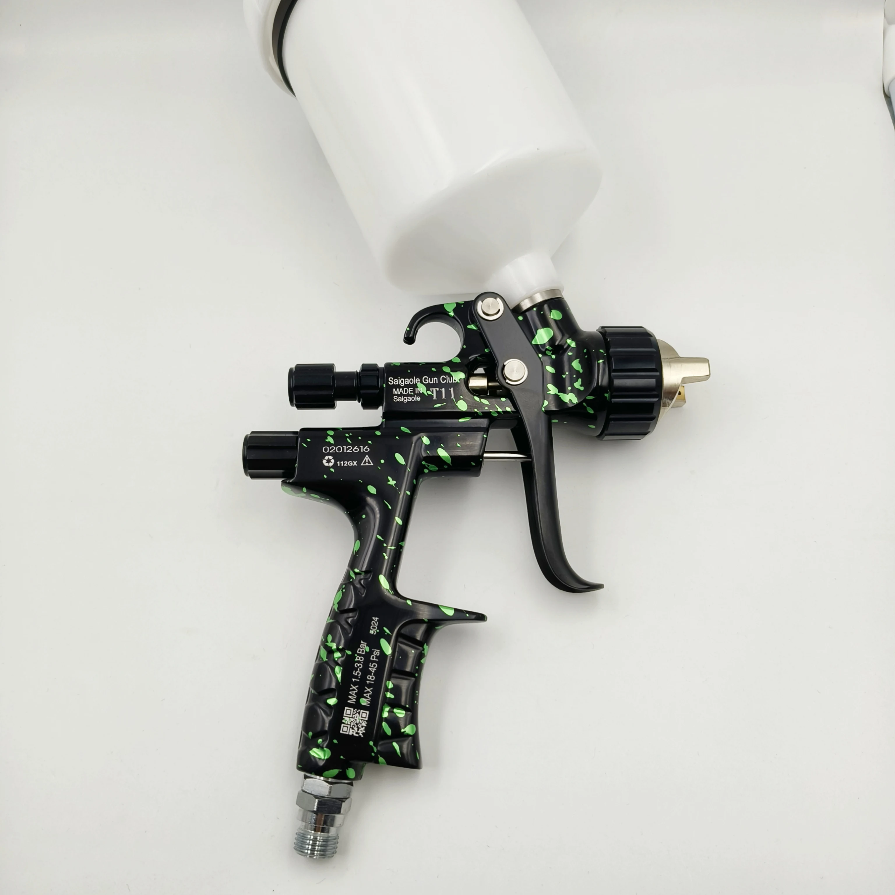 T11 Spray Gun 1.3mm HVLP High Atomization airless Sprayer Painting car Paint Tool Airbrush