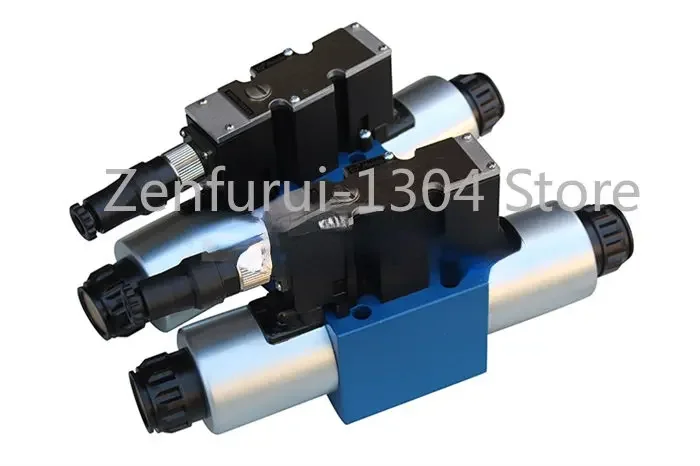 

Клапан с замкнутой петлей 4WREE6-2X, пропорциональный клапан 4WREE6E08-2X/G24K31/F1V A1V