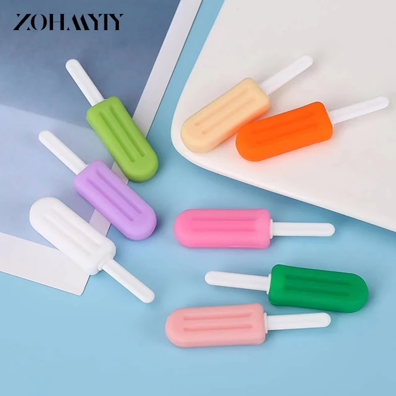 

2Pcs/set Orthodontic Aligner Chewies Silicone Teeth Stick Bite Tooth Chew Aligners Invisable Braces Aligners