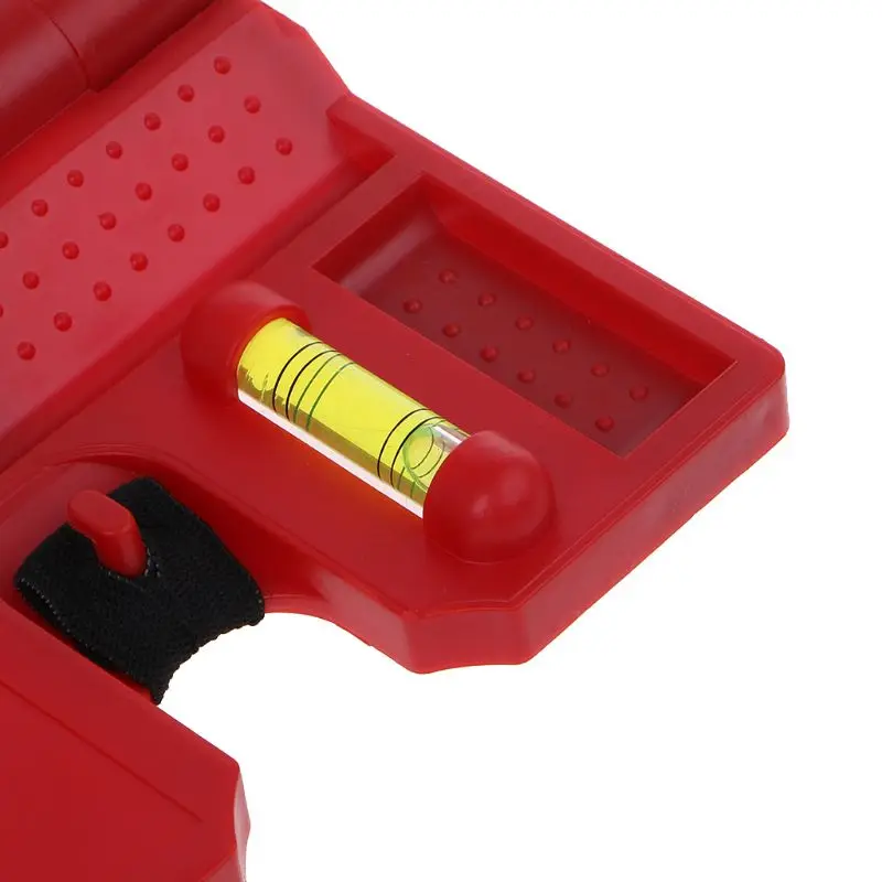 Gauge Spirit Level Inclinometer With Strap 270 Degrees Adjustable Pipe Leveller