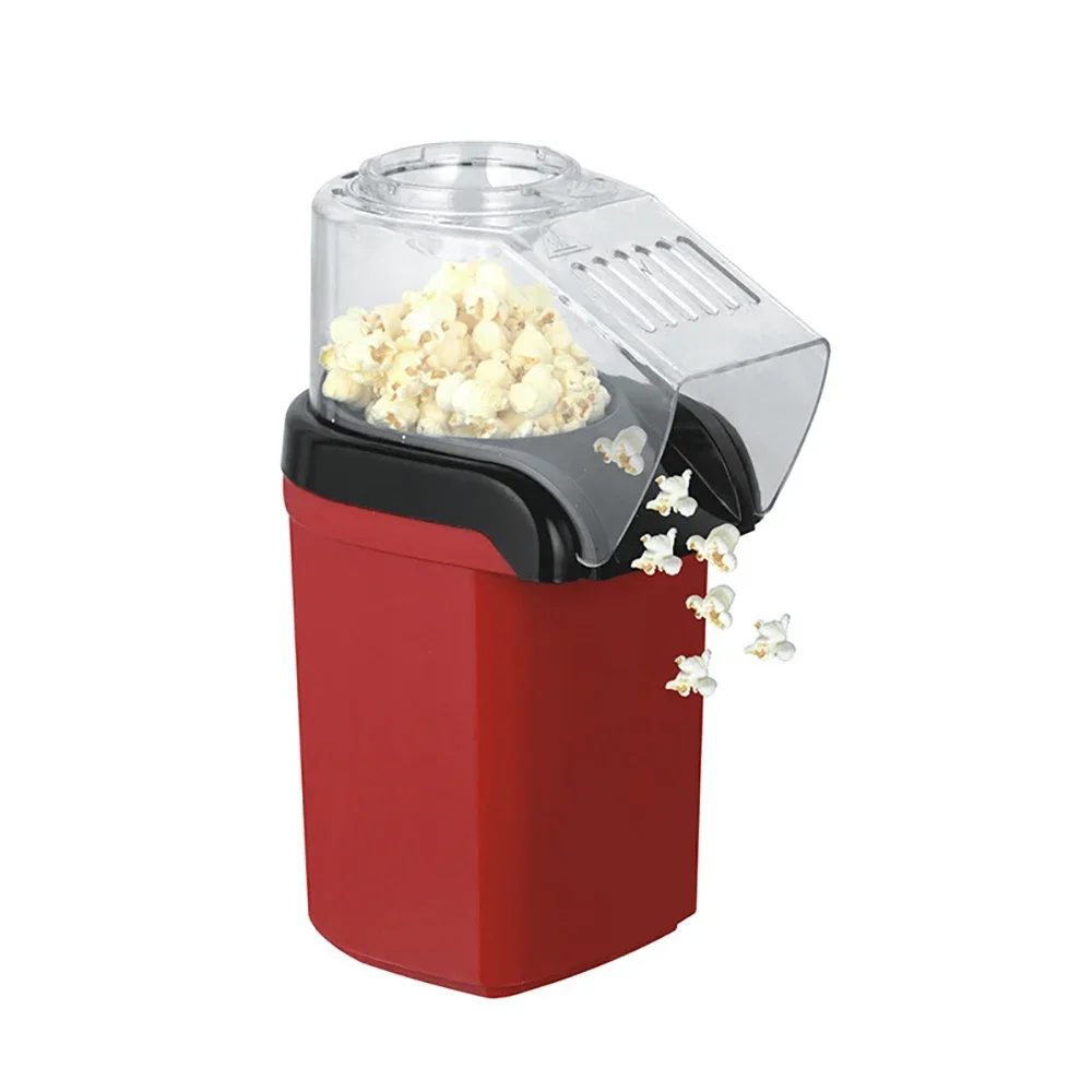 110V/220V Fully Automatic Popcorn Machine For Home Kitchen Popcorn Makers Mini Electric Household Appliance Machine