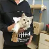 Sweatshirt Cat Lovers Hoodie Dropshipping Kangaroo Dog Pet Paw Pullovers Cuddle Pouch Sweatshirt Pocket Animal Ear Hooded Plus 3