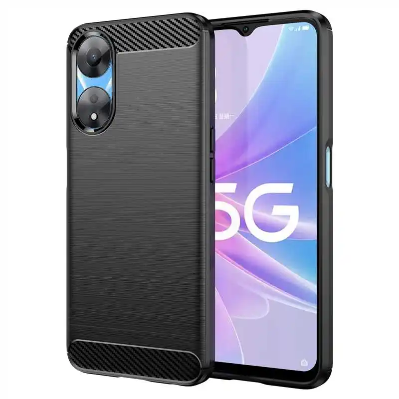 Модный противоударный мягкий чехол для телефона Oppo A96 A77 чехол 4G A76 A56s A60 A58 A58x