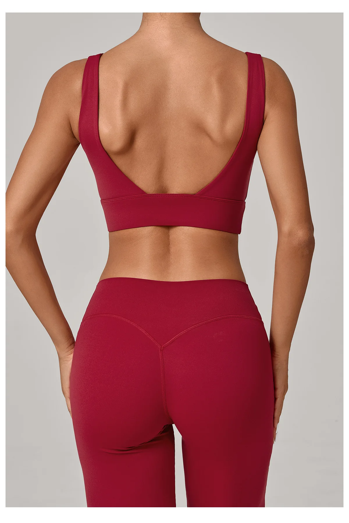 Size chart and fit details