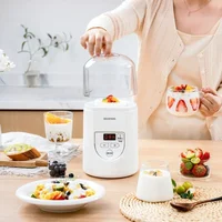 Yogurt Maker Household Yogurt Machine Small Automatic Multi-Function Intelligent Refrigeration Fermenter  Electromenager Cuisine 1