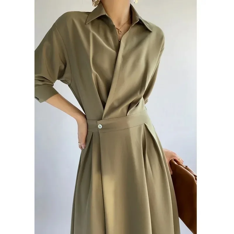 New Pretty French-style  Elegant Summer Women's Long Dress C7959 main image 1