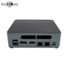 EGLOBAL Pocket Mini PC Intel Core I7 13th Gen 1340P 1360P DDR5 2TB NVME SSD Windows 11 Wifi6 Type-C HDMI DP Desktop Computer 1