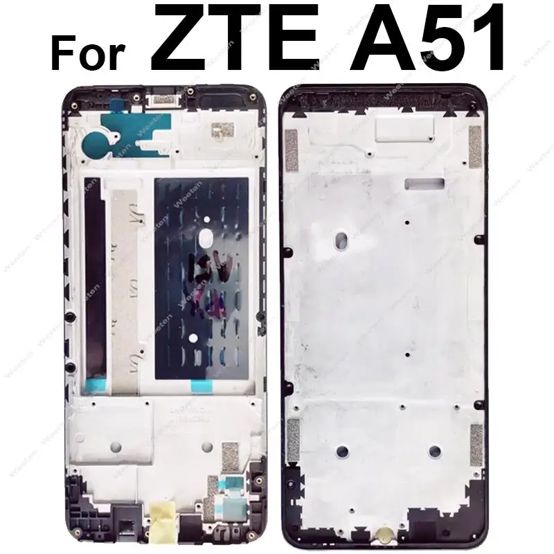 

Рамка для ЖК-экрана для ZTE Blade A51 A71