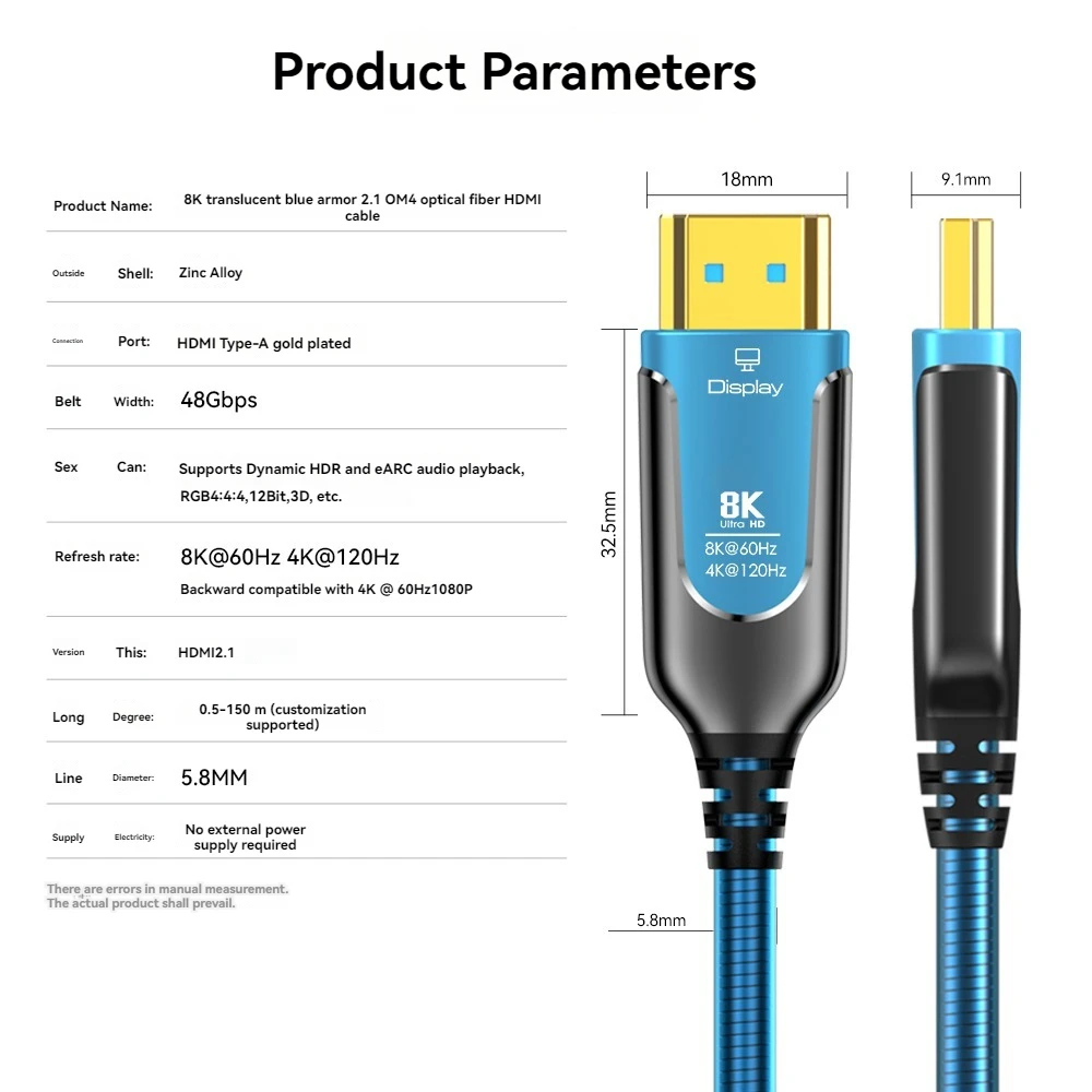 Fiber Optic Construction Details