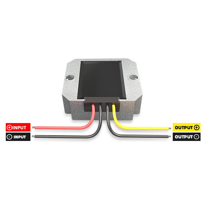 MODULE CONVERTISSEUR STEP-UP Haute Puissance Pour DC-DC 3,7-18V à 5/6/9 - Foto 3