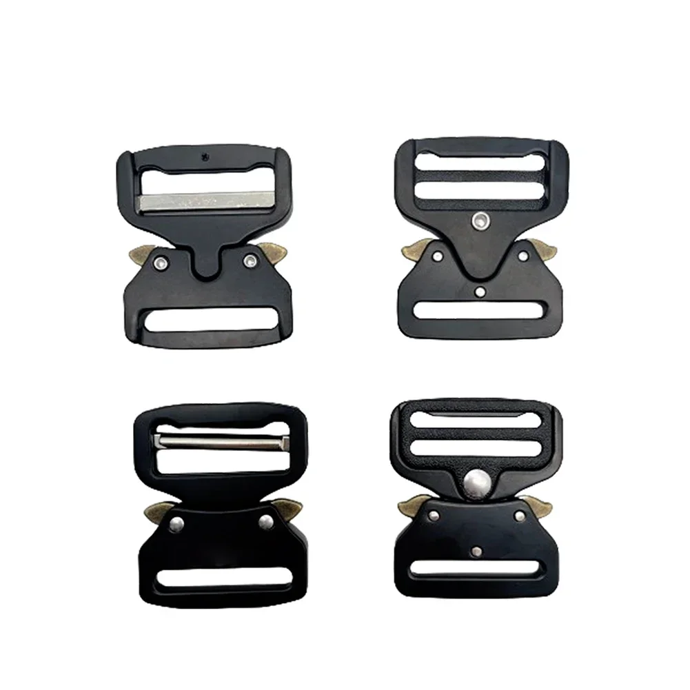 Quick Release Tactical Belt Buckle Set 25/32/38/50mm