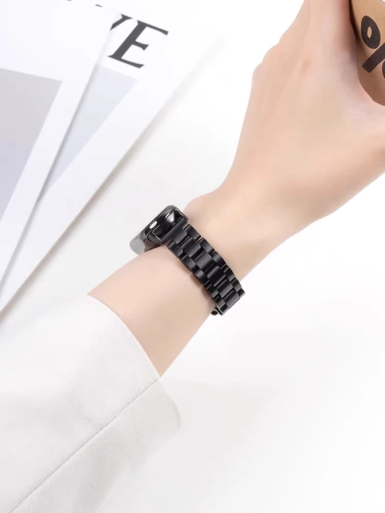 Metallarmband für Xiaomi Band Mi Band 10 9 8 NFC Miband Handgelenk Ersatzgürtel Edelstahl Pulseira Correa Armband Mi Band 10 – Detail 5