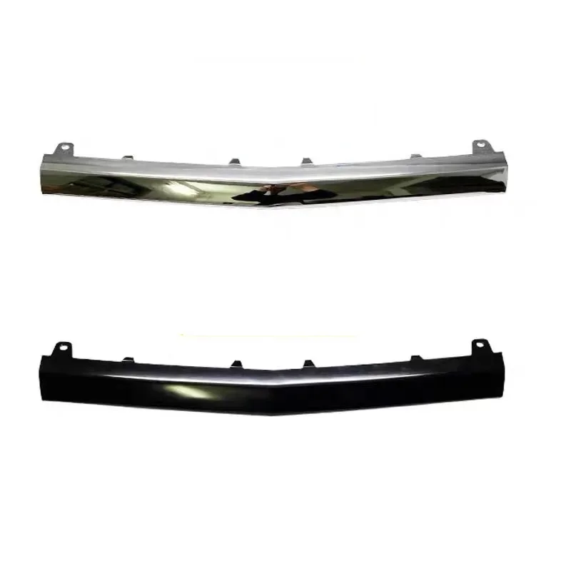 Front bumper chrome decorative strip For Mercedes Benz A-Class W177 A200 A180 A220 -