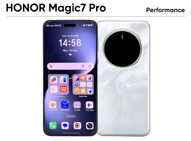 新品未開封★グローバル版 HONOR Magic7 Pro 16GB 1TB Amazon.com: Honor Magic7 Pro Dual-SIM 1TB ROM + 16GB RAM