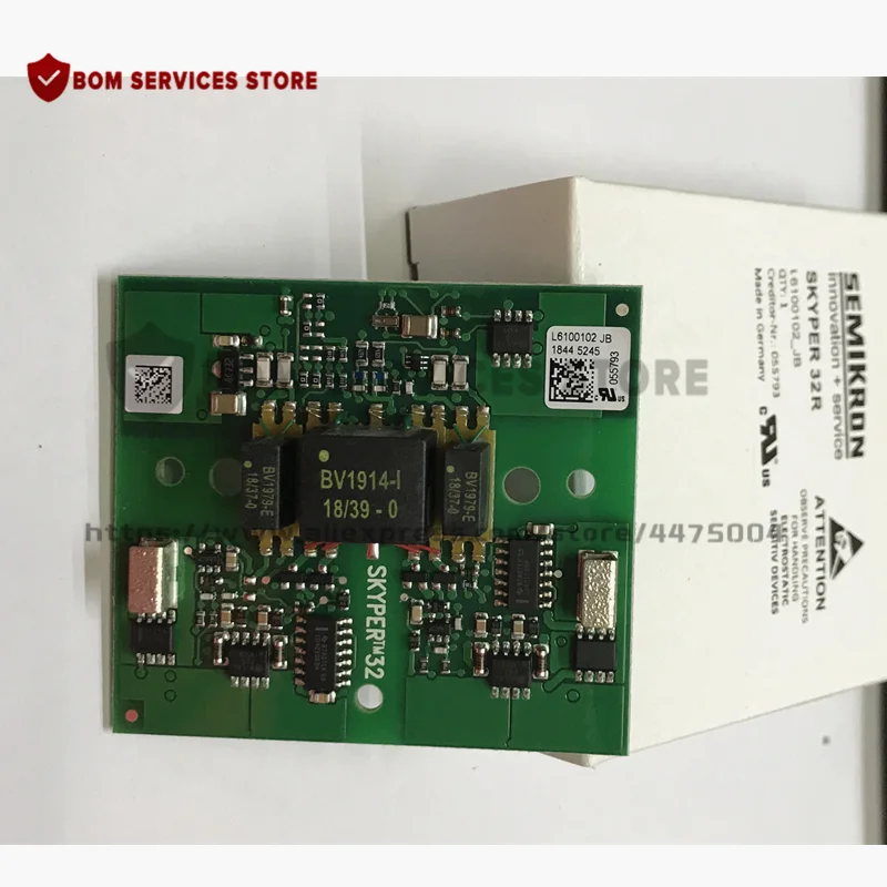 Original Driver Board Skyper32 Novo