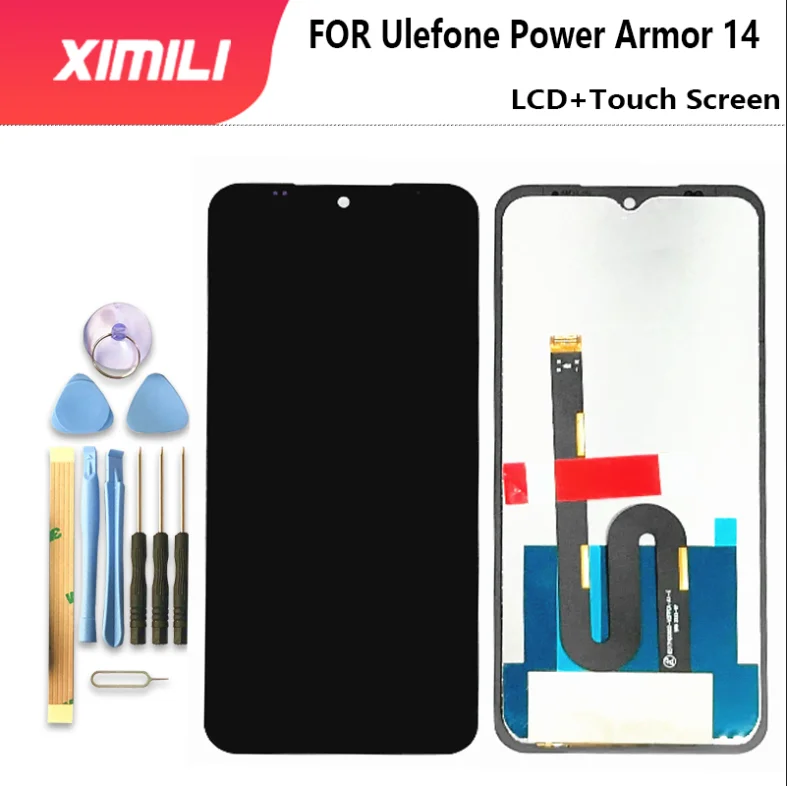 Peněženkové pouzdro Slots case červené – Ulefone Power Armor 14 / 14