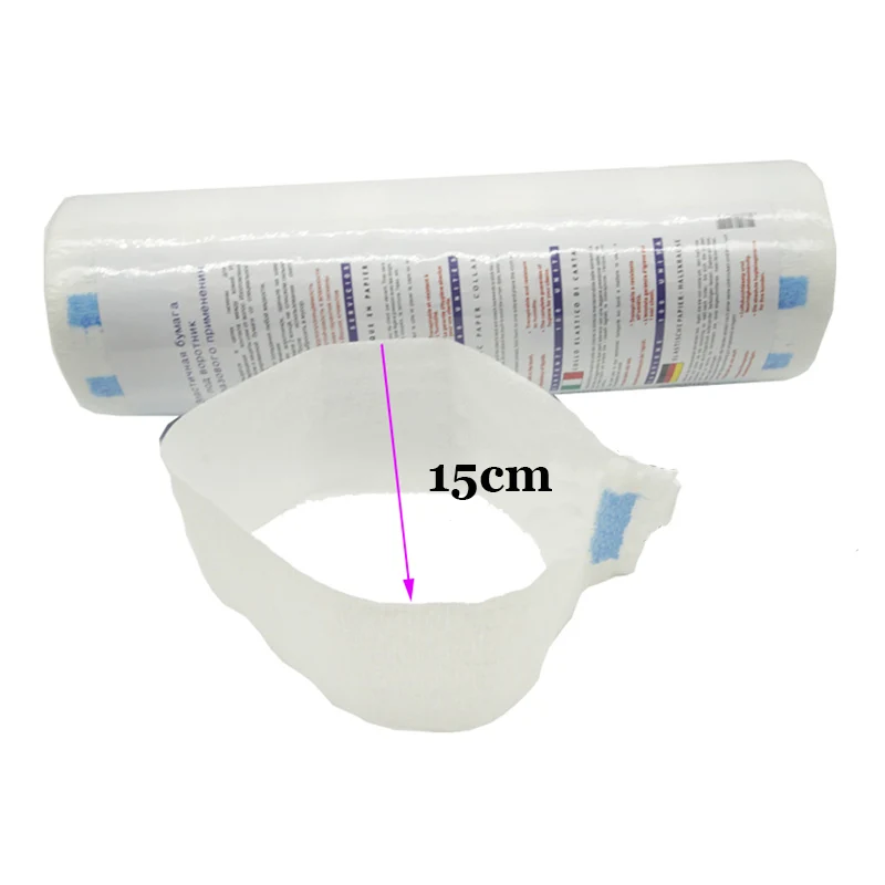 Papel Desechable Para El Cuello: Solución Higiénica Y Vital