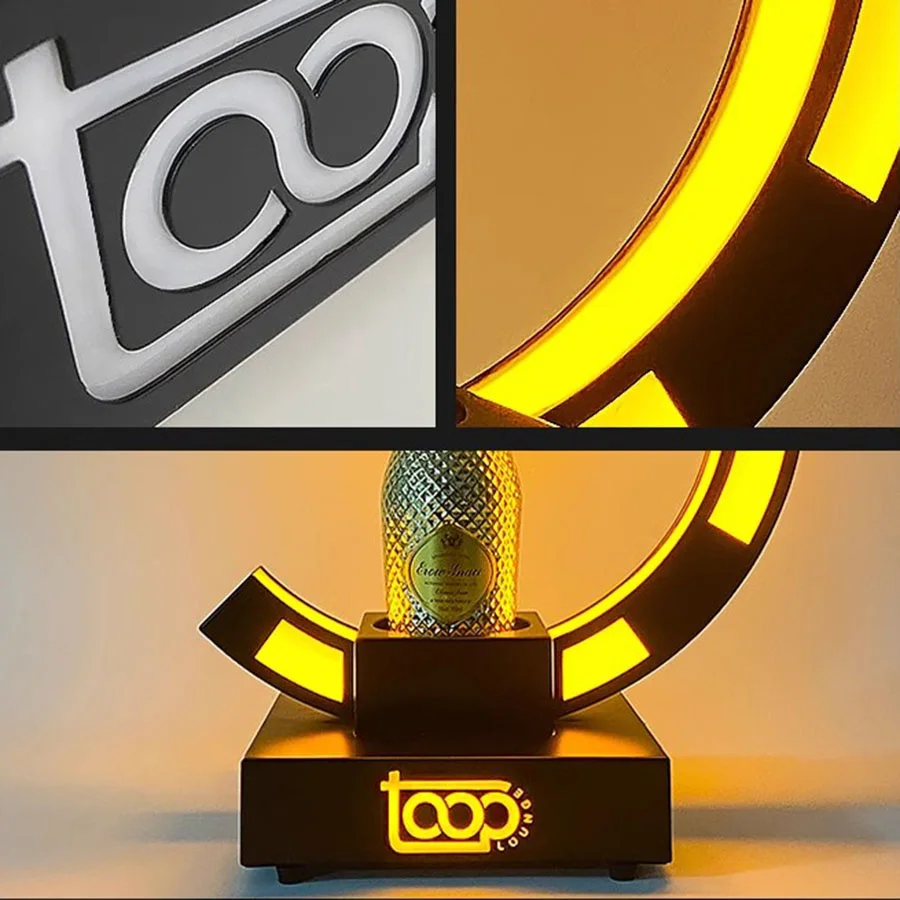 Рисунок 3 - Презентатор для бутылок с логотипом на заказ