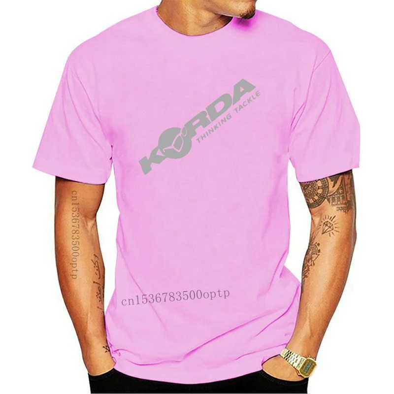 

New Korda Inspired Tribute T Shirt Angling Fishing Fish Carp Leisure Camping