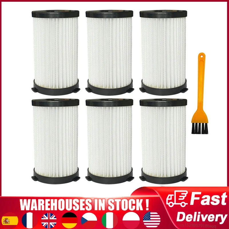 Aspirateur A Main YanBan Filtes HEPA U00e9ponges Compatibles