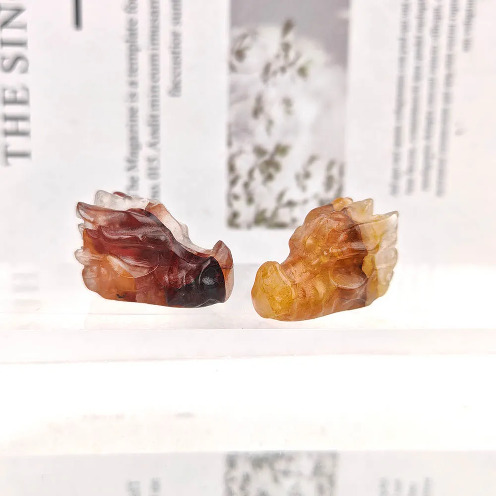 龍神　水晶　天然石　ゴールデンヒーラー付　玉付　高級品　貴重　新品　台座付 楽天市場】石輝 金彫五本爪皇帝龍 水晶 14mm ゴールドロンデル