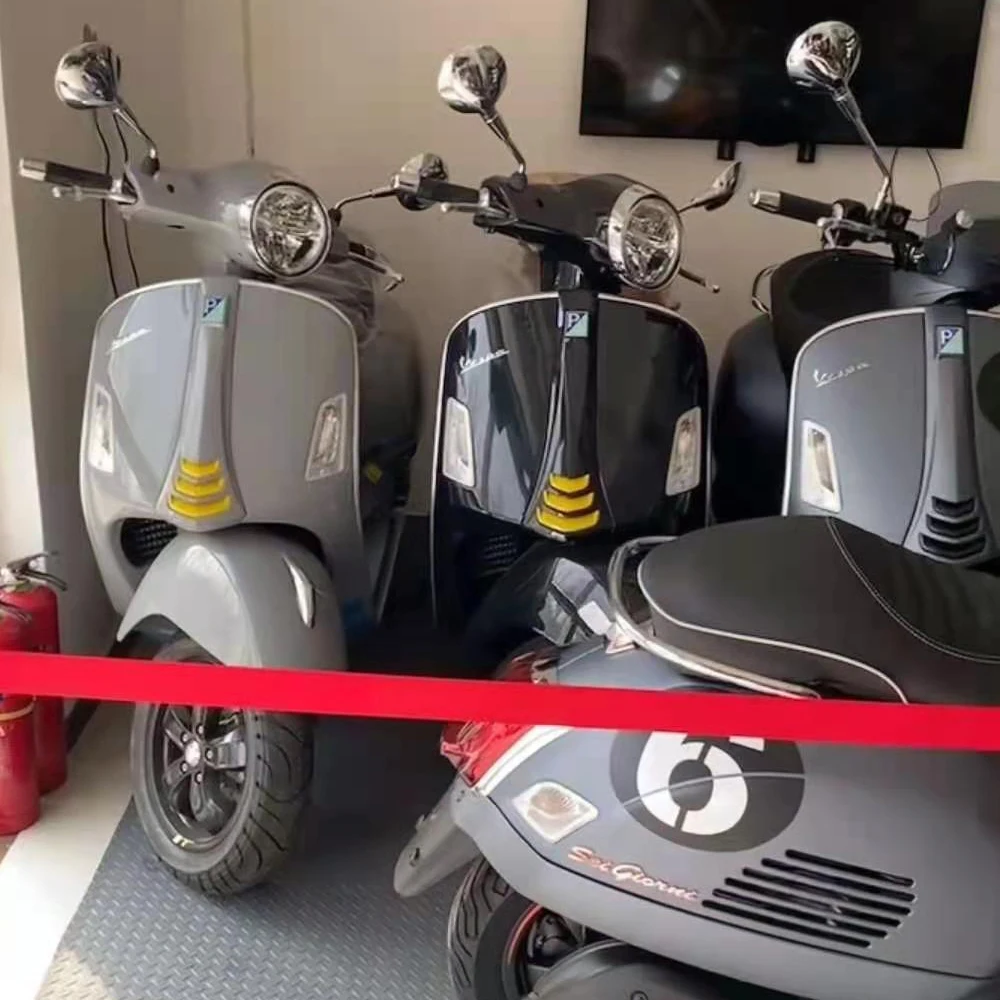 Racing Sixties Vespa 300 Hpe Colori For Vespa GTS 300 HPE GTV