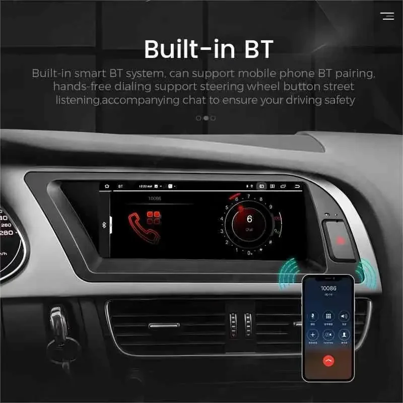 HAOGU 8.8 ġ ƿ  ڵ Ÿ ڵ , 13-16 A4L,   GPS ̼, Ƽ̵ DSP ī÷, ȵ̵ 