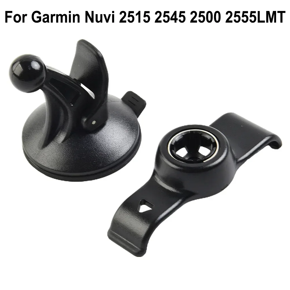 자동차 앞 유리 대시 보드 홀더, 빨판 흡입 마운트, 빨판 스탠드 지원, Garmin Nuvi 2515 2545 2500 2555LMT 네비게이터
