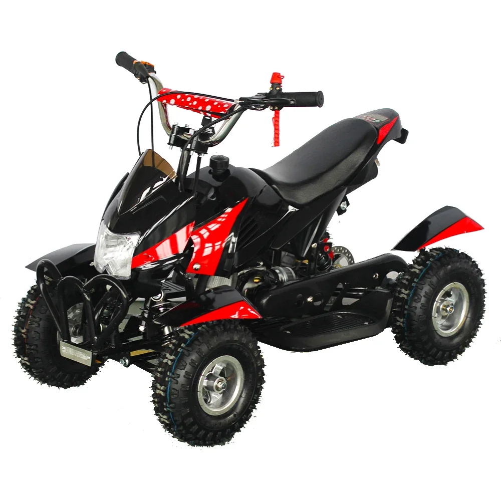 Trasmissione A Catena Automatica 50Cc Mini Quad Moto Chinois Per Bambini