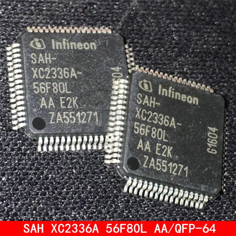 1-5PCS SAH-XC2336A-56F80L-AA SAH XC2336A 56F80L AA QFP64 Inquiry Before Order