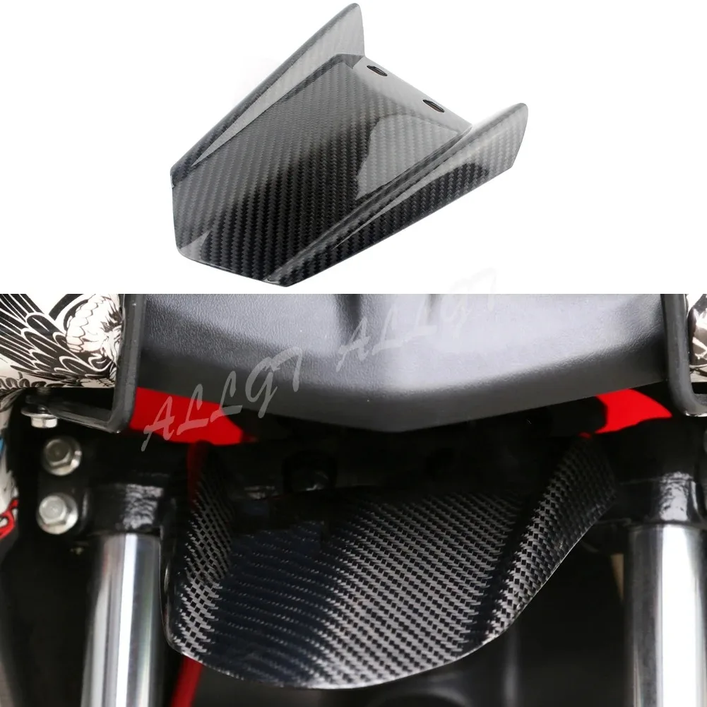 

Pre-Carbon Fiber Motorcycle Mudguards Short Front Fender for YAMAHA BWS X 125 2015 ZUMA 125 BEEWEE YW125