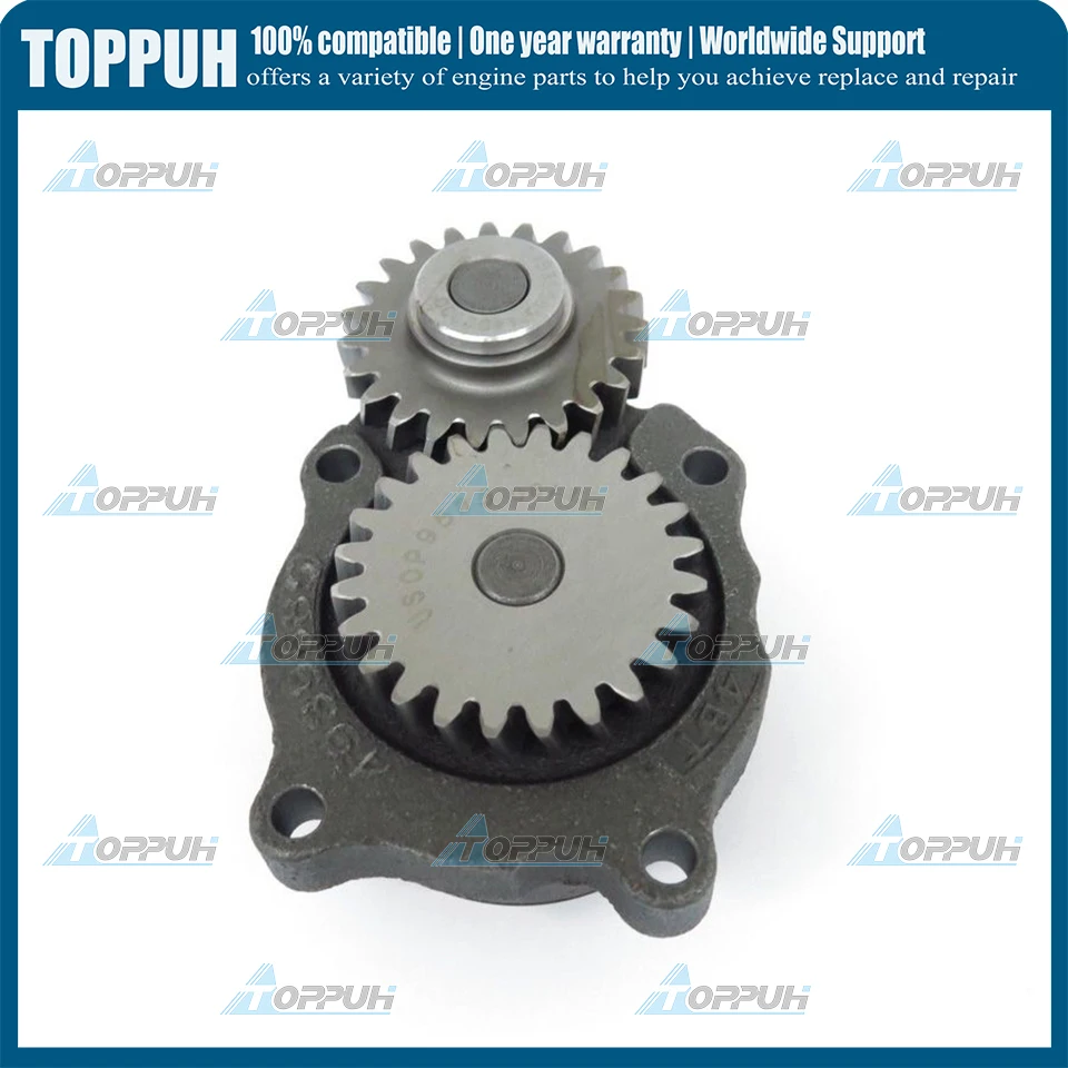 

4939585 For Cummins Engine 4BT Oil Pump