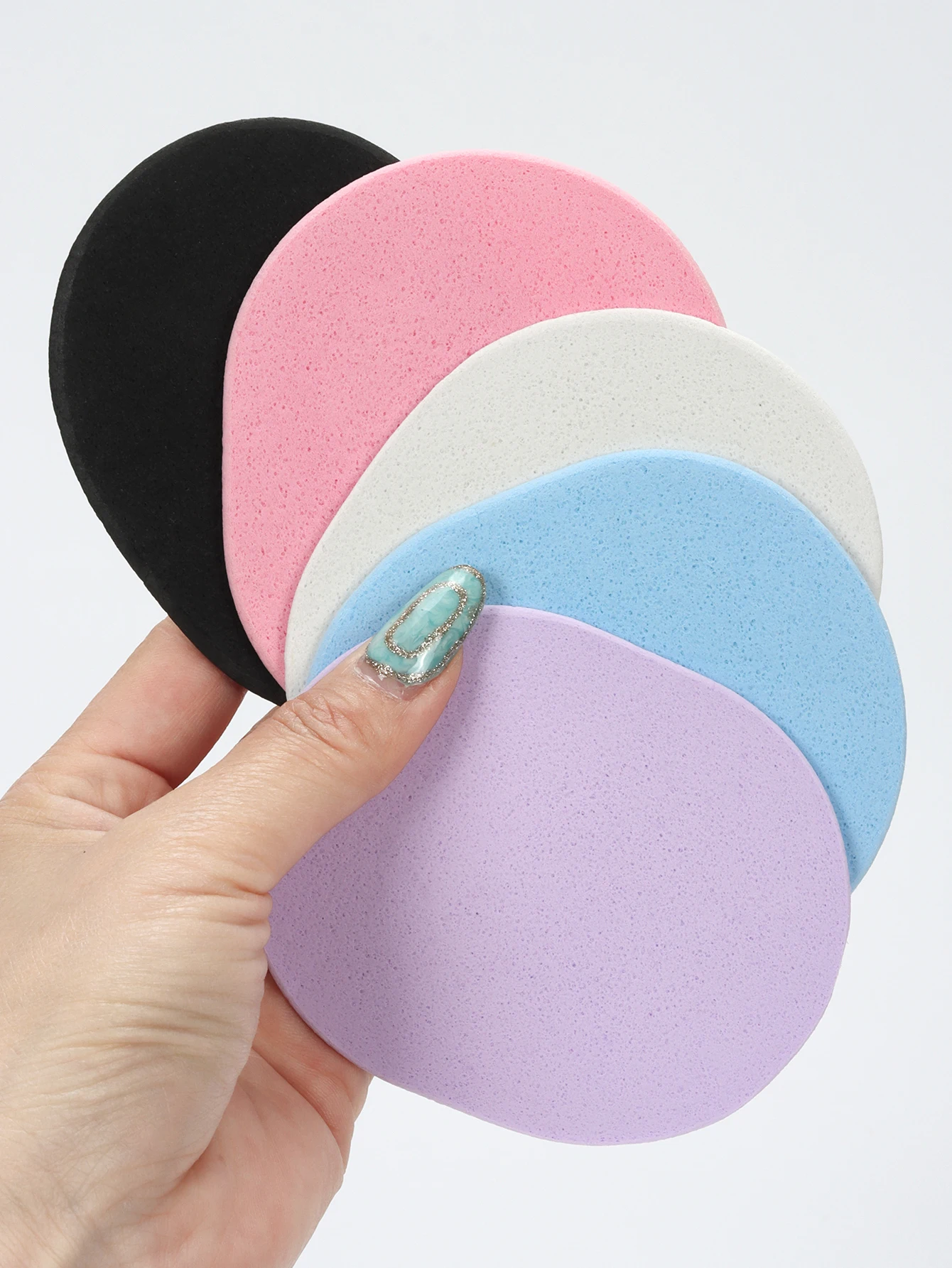 Lingettes Nettoyantes Visage Ultra-Minces 5/10/20 Pcs - Démaquillage