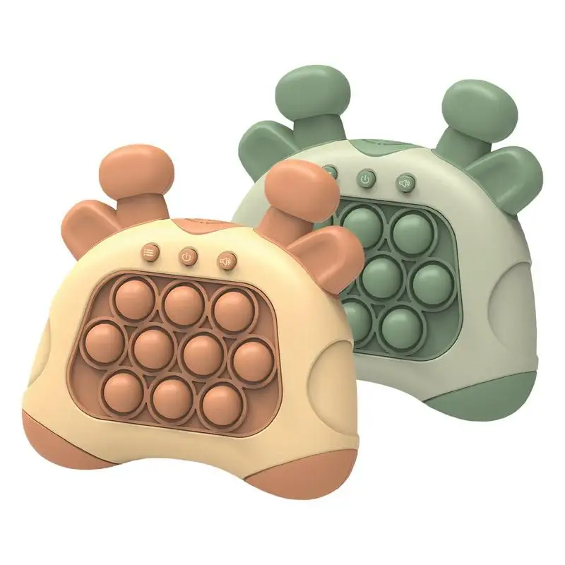 

Anti Stress Relieve Push Bubble Puzzle Toy Kids Toys Decompression Children Sensory Gifts Decompression Toys