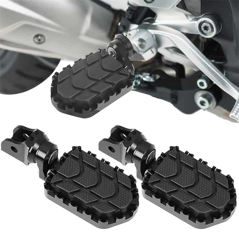 오토바이 하이웨이 앞 발 페그는 BMW R1250GS R1200GS ADV 2013-..