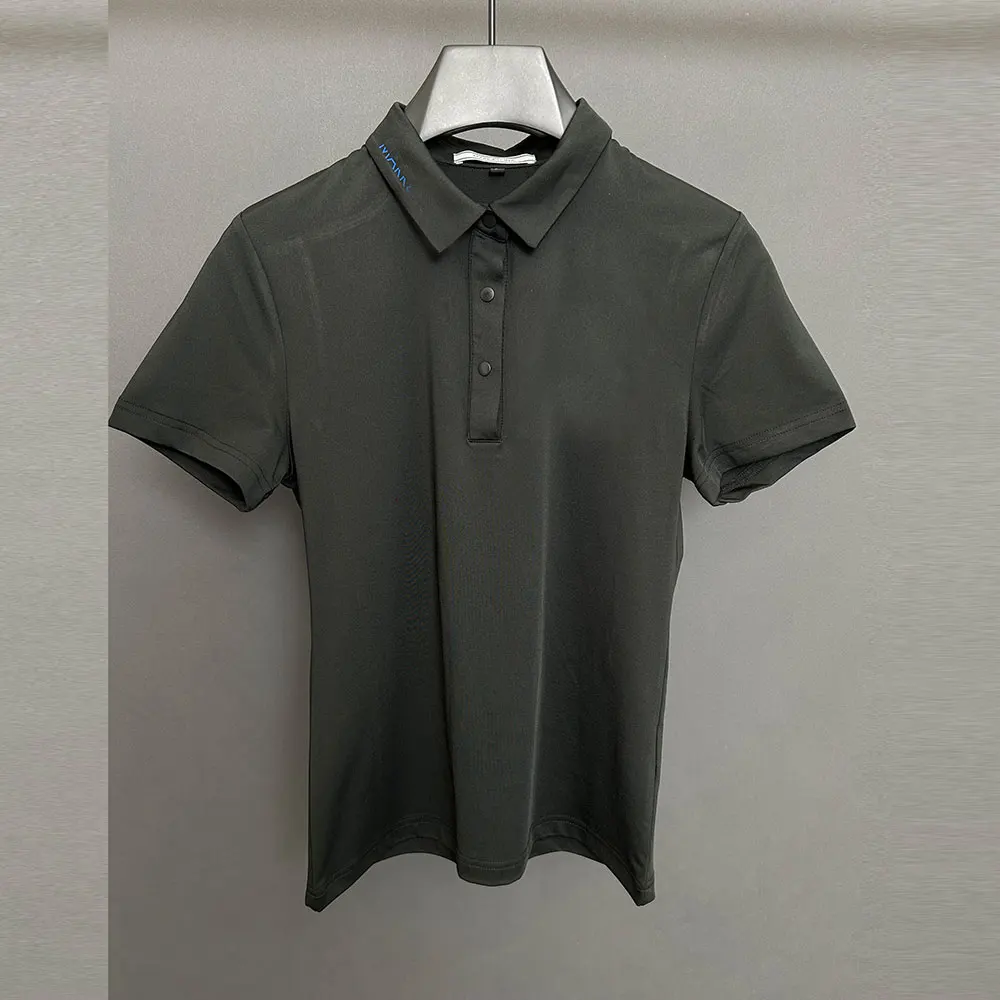 New Golf Women's Shirt Summer Women's Golf T-shirt, Comfortable, Breathable, Fashionable,