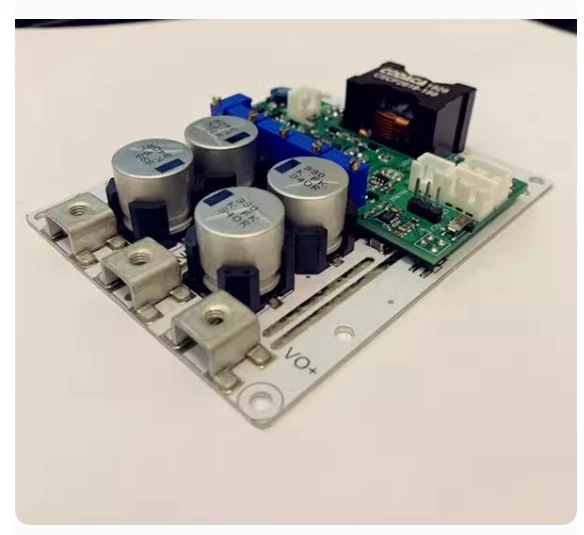 

Автоматический подъем постоянного тока и низкое напряжение зарядки и разрядки литий-ионной батареи, электрическая топливная ячейка, Солнечная MPPT Зарядка 1-20 А/3-75 в