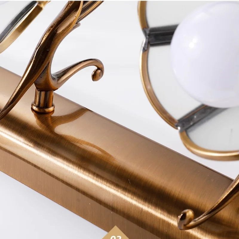 LED Wall light Lamp Rechargeable For Living Room Bathroom Hallway Bedroom Restroom Mirror Front Lighting Mirror Front Lights