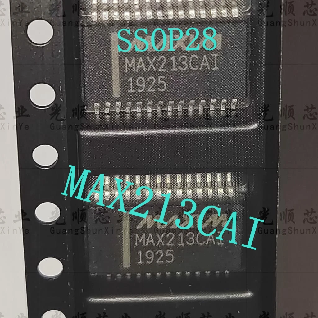 

5 шт. MAX213CAI MAX213 SSOP28