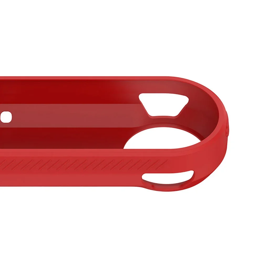 For Garmin Varia RTL515 Case Cover Tail Light Silicone Protective Cover Impact-resistant Anti-Lost Case for Garmin Varia RTL515