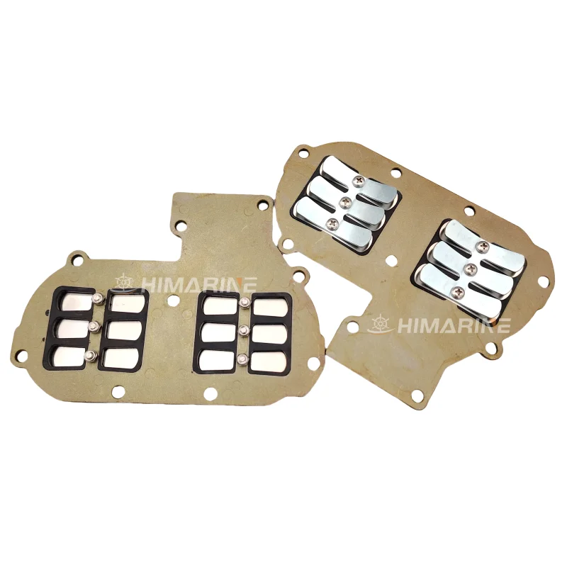 Himarine-61N-13610-Boat-Engines-Reed-Valve-Assy-For-Yamaha-E25B-E30H ...