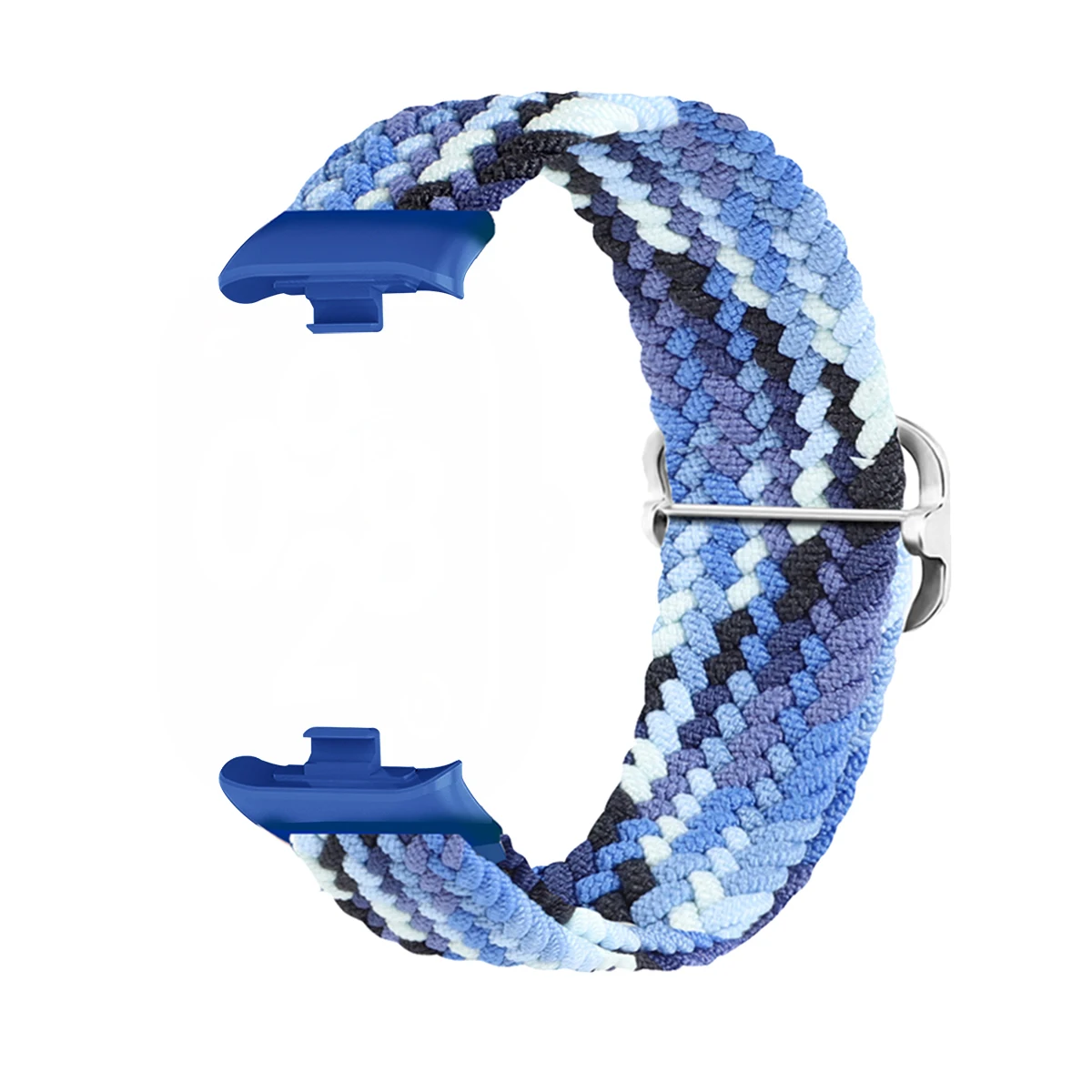 Nylon Loop Strap Replacement Wristband for Smart Watch Bracelet Accessories