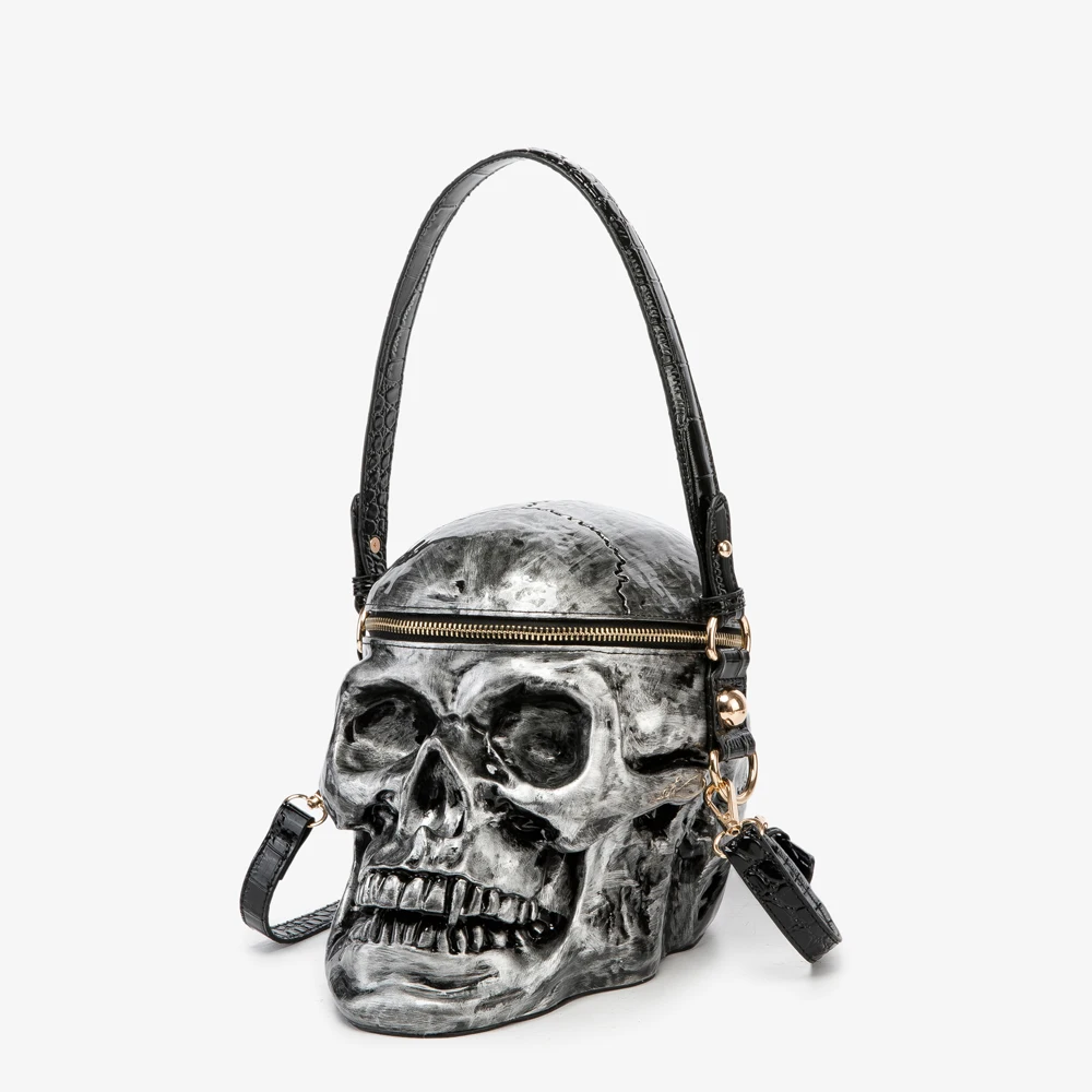 Grave Digger Skull Handbag [BLOOD] | Skull handbags, Bags, Handbag