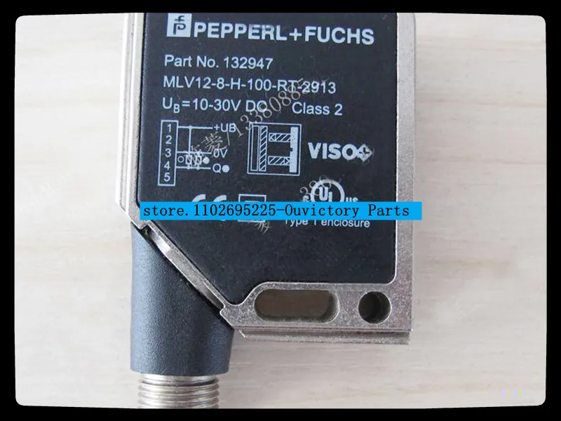 

MLV12-8-H-100-ET-2913 New original photoelectric switch