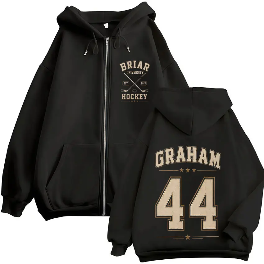Sudaderas con capucha y cremallera Off Campus Graham 44, ropa informal para hombre, sudaderas con capucha y cremallera de manga larga, chaquetas, abrigos, ropa de calle